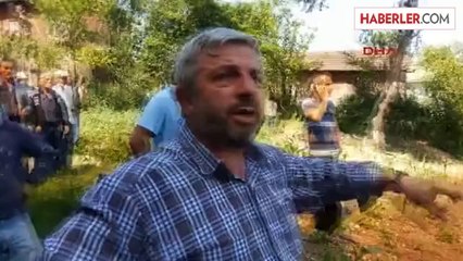 İtfaiye Aracının Su Pompası Çalışmayınca Ahşap Ev Yanıp Kül Oldu