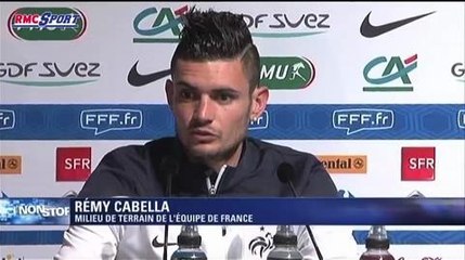 Football / France - Norvège : les Bleus dans le petit bain - 27/05