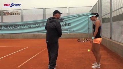Tennis / Roland Garros / Garcia : la pépite française - 27/05