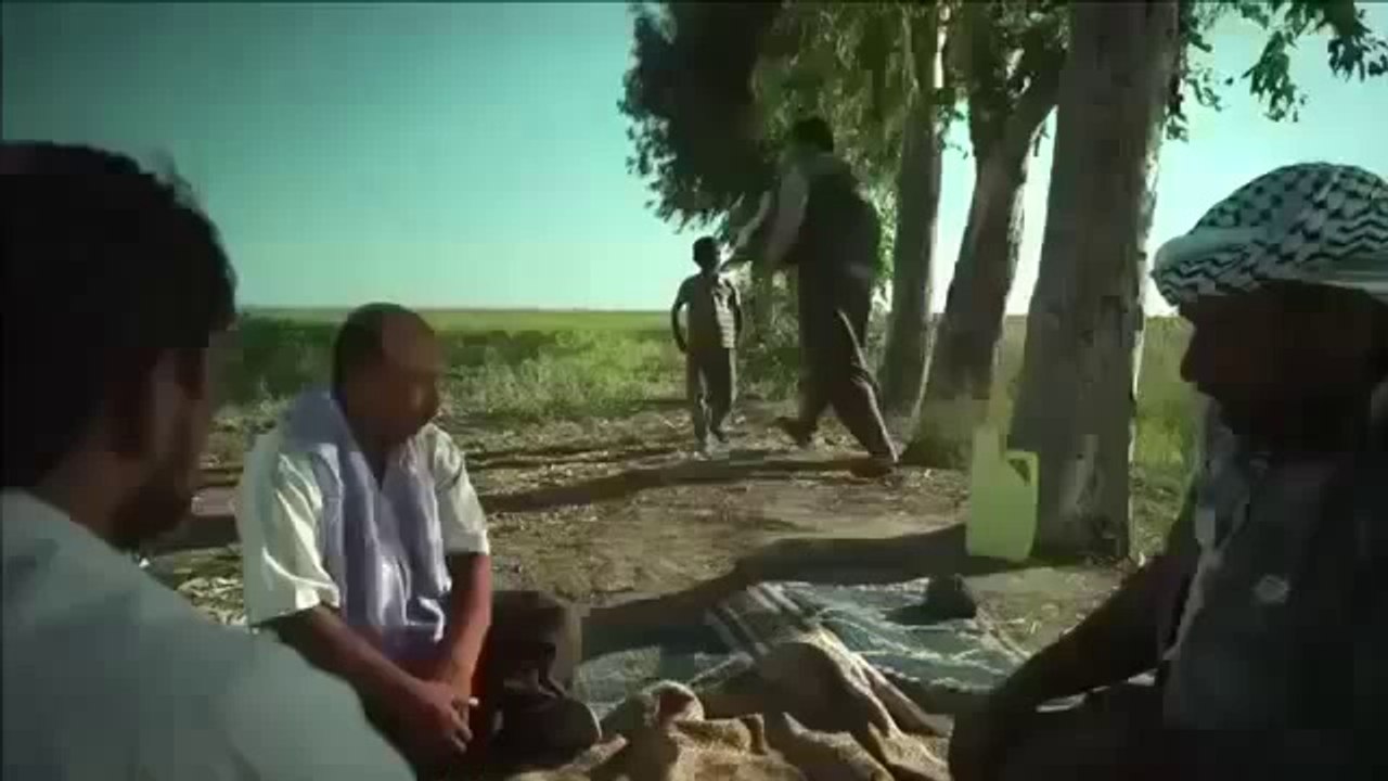 Toprağa Uzanan Eller - Fragman