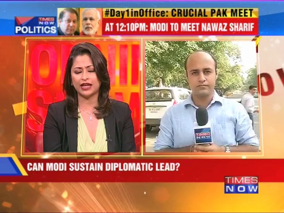 Can Modi maintain diplomatic lead?