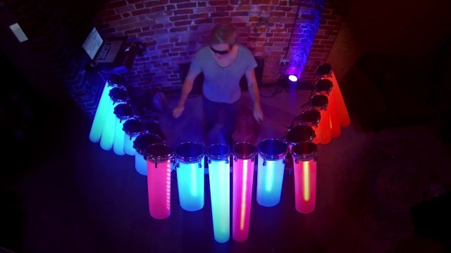 Daft Punk - DJ Drums (AFISHAL)