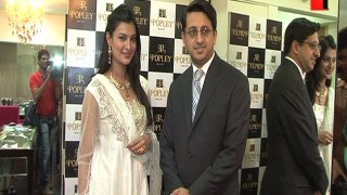 Sayali Bhagat Launches Gudi Padwa Jewellery Collection at Popleys