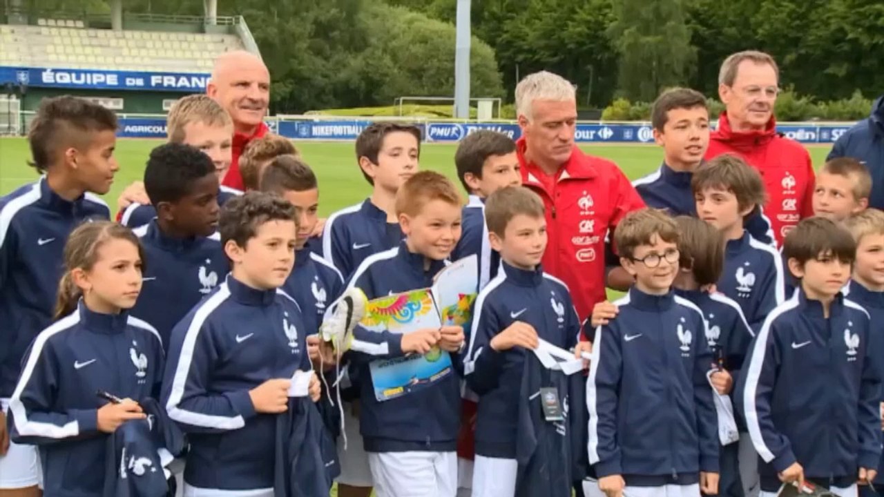 WM 2014: Cabella: 'Ribery und Evra sind die Bosse'