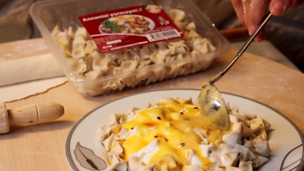 Güven Mantı Reklam Filmi