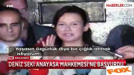 Yargıtay, Deniz Seki Kararını Açıkladı