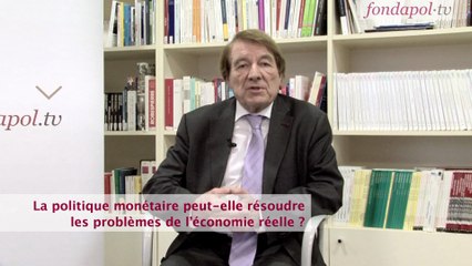 Pascal Salin présente sa note : Que peut-on demander à la politique monétaire?