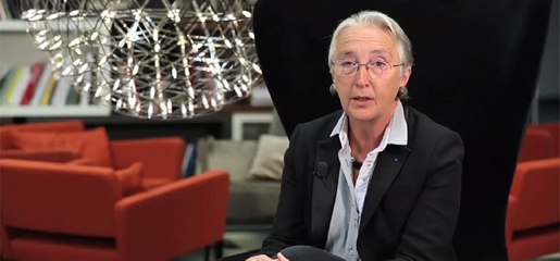 la Fondation Orange vue par Mireille Le Van