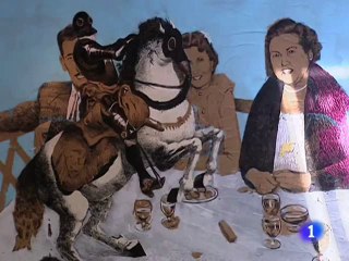 GROTESQUE !V en TVE.