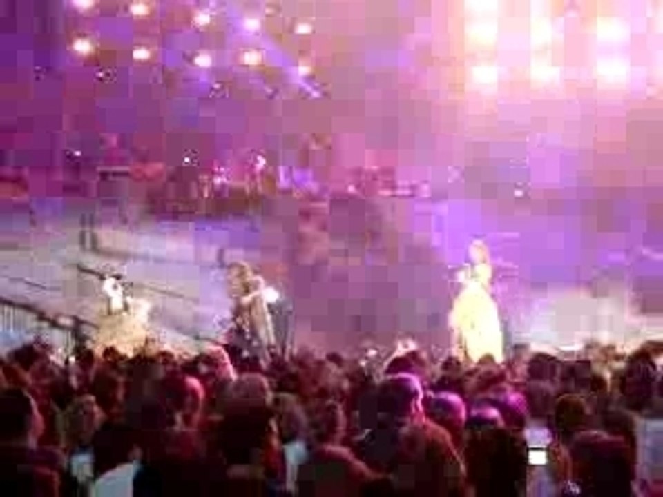 Enfoires 2007 I love rock'nroll
