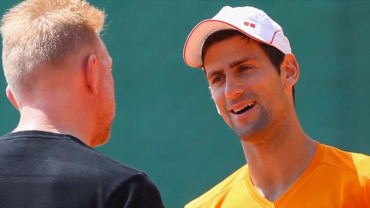 French Open: Djokovic adelt Becker