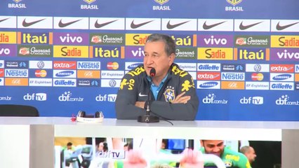 Brasil 2014 - Parreira: "Las protestas ponen presión a los futbolistas"