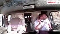 Rihanna'yı Duyan Ambulans Şoförü