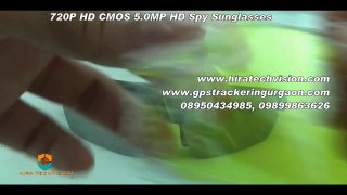 Spy Camera Store in Sohna, 720P HD CMOS 5.0MP HD Spy Sunglasses Download