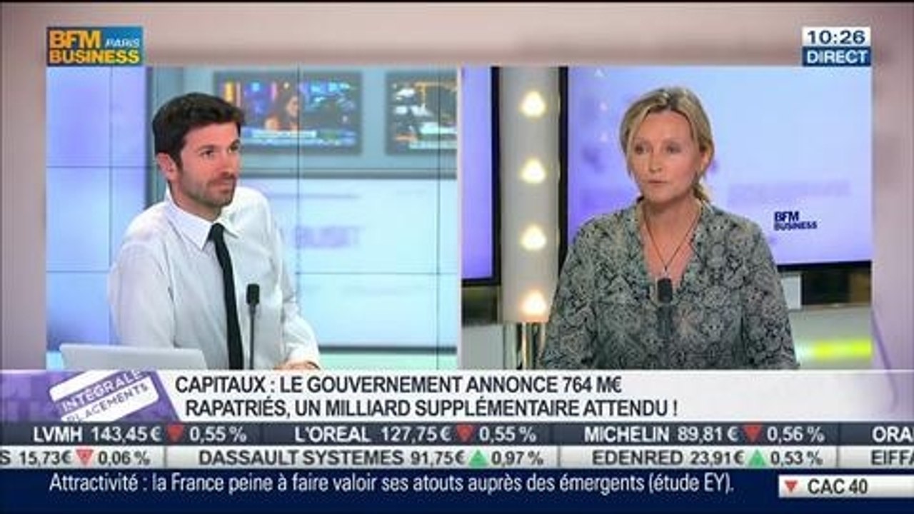 Déclaration d'impôts: les repentis fiscaux aussi s'y mettent: Valérie Harnois Mussard, dans Intégrale Placements – 27/05