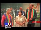 Know Everything about your External Affairs Minister ''Sushma Swaraj'' - Tv9 Gujarati