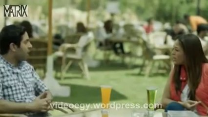 مسلسل في غمضة عين الحلقة 14