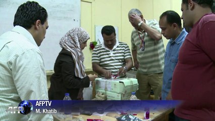Egypt votes in poll seen giving Sisi landslide victory
