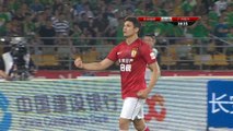 Chinese Super League: Beijing Guoan 1-1 Guangzhou Evergrande