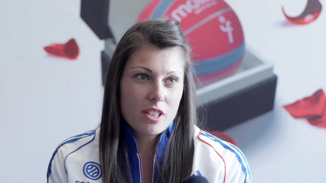 Naissance d'une Braqueuse : Anaël Lardy