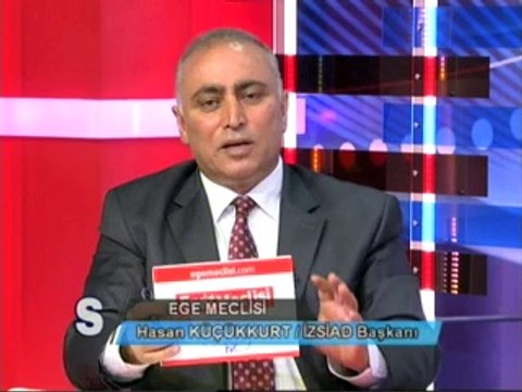 ALİ TALAK İLE CHP MANİSA MİLLETVEKİLİ HASAN ÖREN 26.05.2014 EGE MECLİSİ PART 3