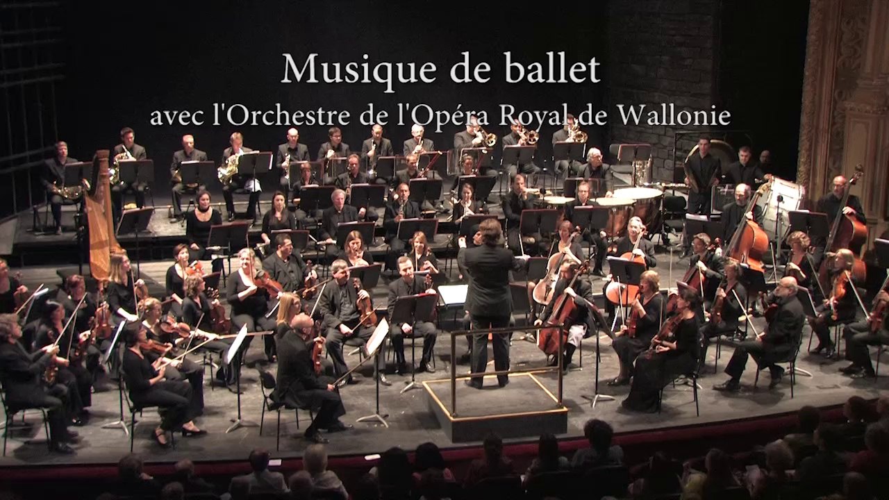 Dimanche en concert - Musique de ballet
