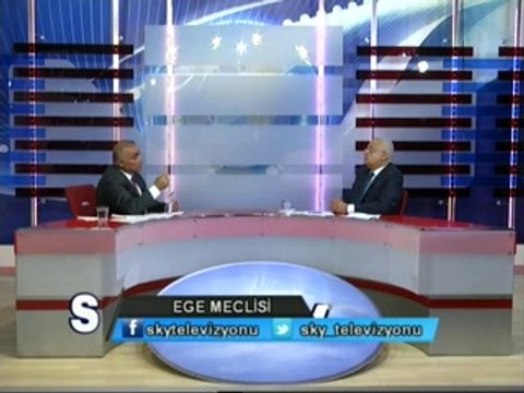 ALİ TALAK İLE CHP MANİSA MİLLETVEKİLİ HASAN ÖREN 26.05.2014 EGE MECLİSİ PART 1