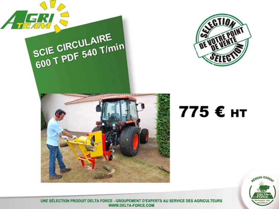 Promotions pièces détachées dans nos magasins AgriTeam