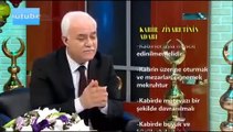 Nihat Hatipoglu Türbe ve Kabir Adabı