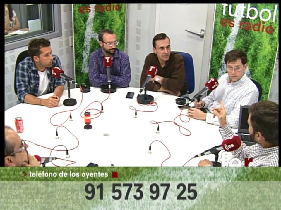 Fútbol es Radio: El Real Madrid a la final de la Champios por la puerta grande