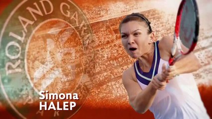 Simona Halep is ready for the French open