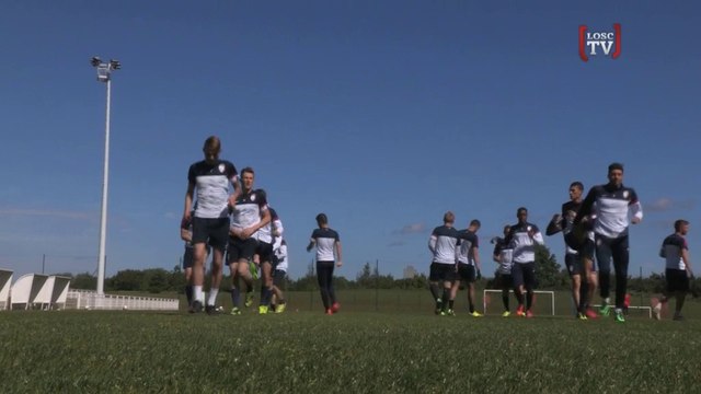 La formation lilloise à l'honneur