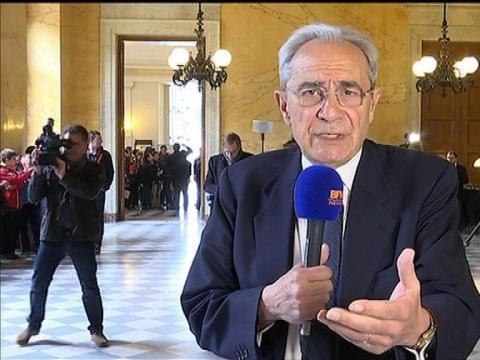 Debré: L'UMP est en salle d'opération - 27/05
