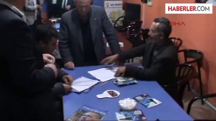 Ardahan'da AK Parti Yönetimi İstifa Etti