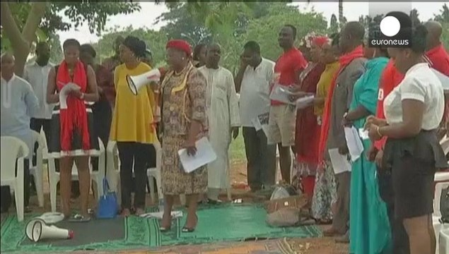 Nigeria : les lycéennes enlevées par Boko Haram auraient été localisées