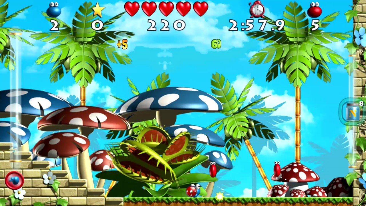 Putty Squad - Starting Block - PS3