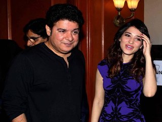 Tamanaah Is My Kid Sister Says Sajid