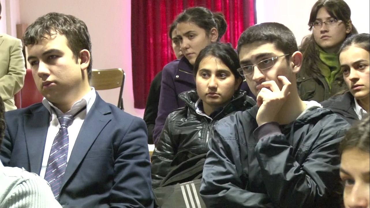 AGÜ Hayalim-Nuh Mehmet Baldöktü Anadolu Lisesi