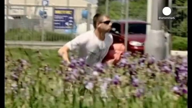 La batalla por el aeropuerto de Donetsk deja decenas de muertos