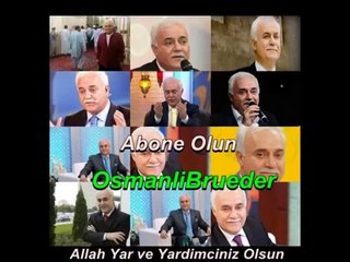 Nihat Hatipoğlu Kızıma Buglem İsmi Verebilir miyim _