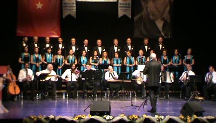 3- 26.05.2014- (5059) - MMMBD Zeytinburnu Şubesininin Düzenlemiş Olduğu " BAHAR KONSERİ" nden Kesitler