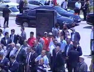 Bahçeli: Rüzgarla sürüklenen rotasız gemi durumuna hiç düşmedik I www.halkinhabercisi.com