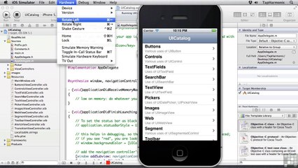 Learning iOS Programming 12