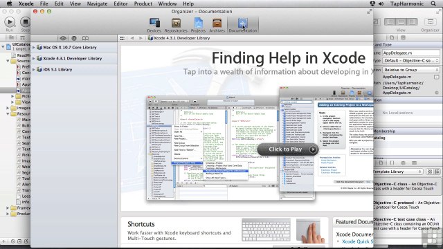 Learning iOS Programming 13