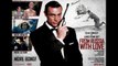 007 ロシアより愛をこめて 『 Opening Titles（James Bond Is Back　From Russia With Love　James Bond Theme）』 音楽 ジョン･バリー