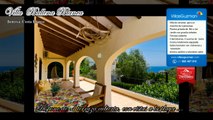 Alquiler villas, Benissa, Costa Blanca, villa Ballena Blanca