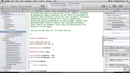 Learning iOS Programming 14