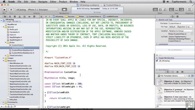 Learning iOS Programming 14