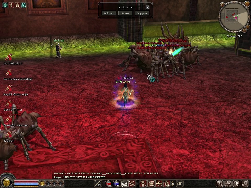 EvolutionTR azra