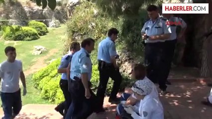 Polis Gerçek Aşkı Anlattı, İntihardan Vazgeçti